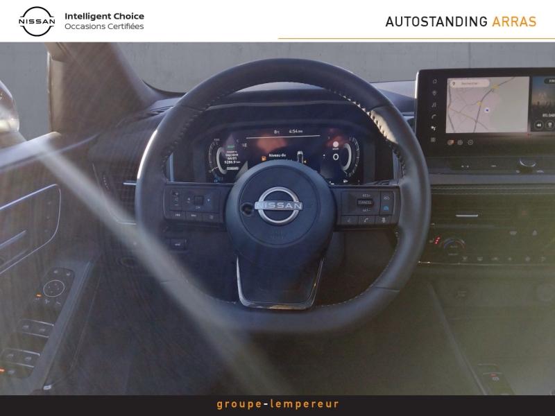 Image NISSAN Qashqai Hybrid e-POWER 190ch N-Design 2025