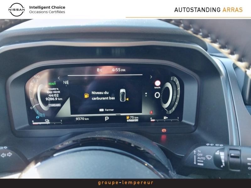 Image NISSAN Qashqai Hybrid e-POWER 190ch N-Design 2025