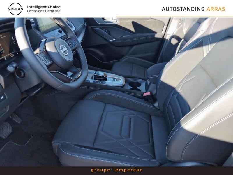 Image NISSAN Qashqai Hybrid e-POWER 190ch N-Design 2025