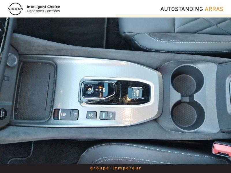 Image NISSAN Qashqai Hybrid e-POWER 190ch N-Design 2025