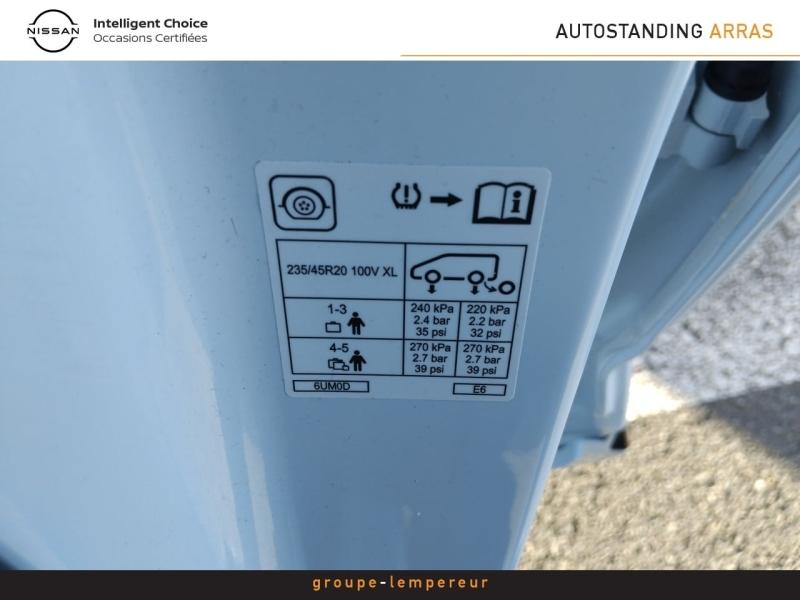 Image NISSAN Qashqai Hybrid e-POWER 190ch N-Design 2025