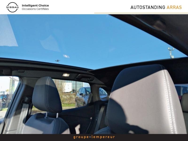 Image NISSAN Qashqai Hybrid e-POWER 190ch N-Design 2025