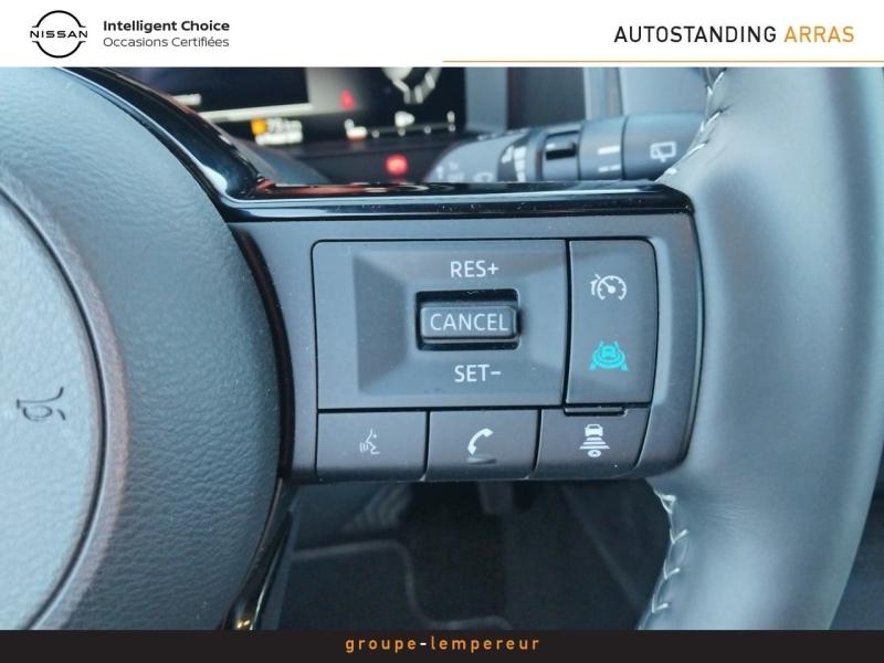 Image NISSAN Qashqai Hybrid e-POWER 190ch N-Design 2025