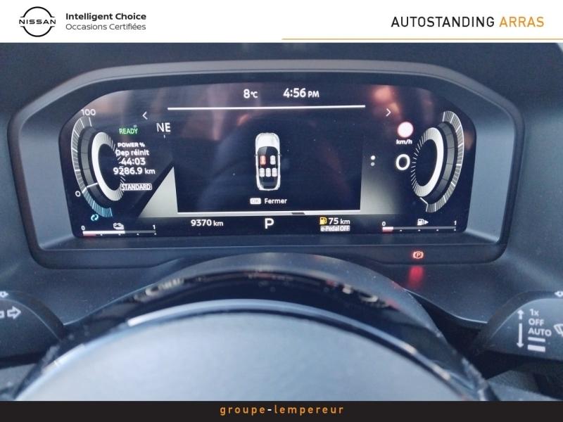 Image NISSAN Qashqai Hybrid e-POWER 190ch N-Design 2025