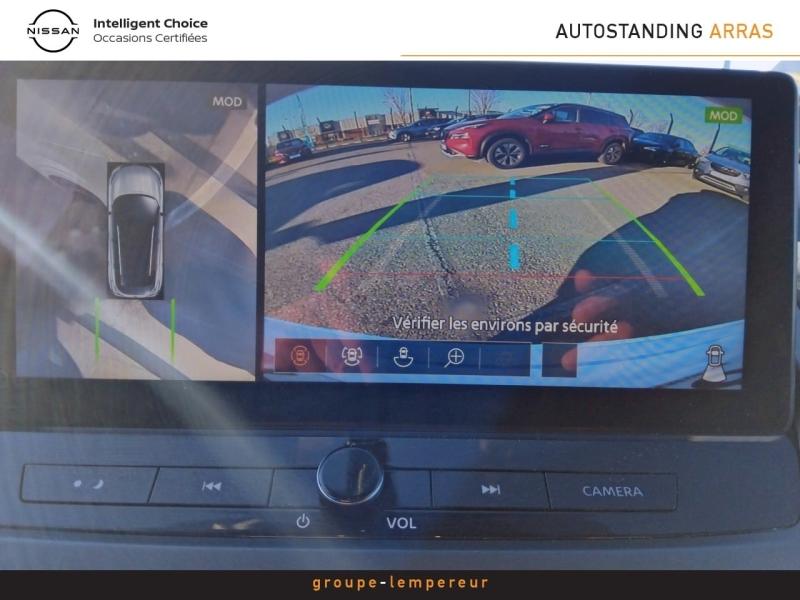 Image NISSAN Qashqai Hybrid e-POWER 190ch N-Design 2025