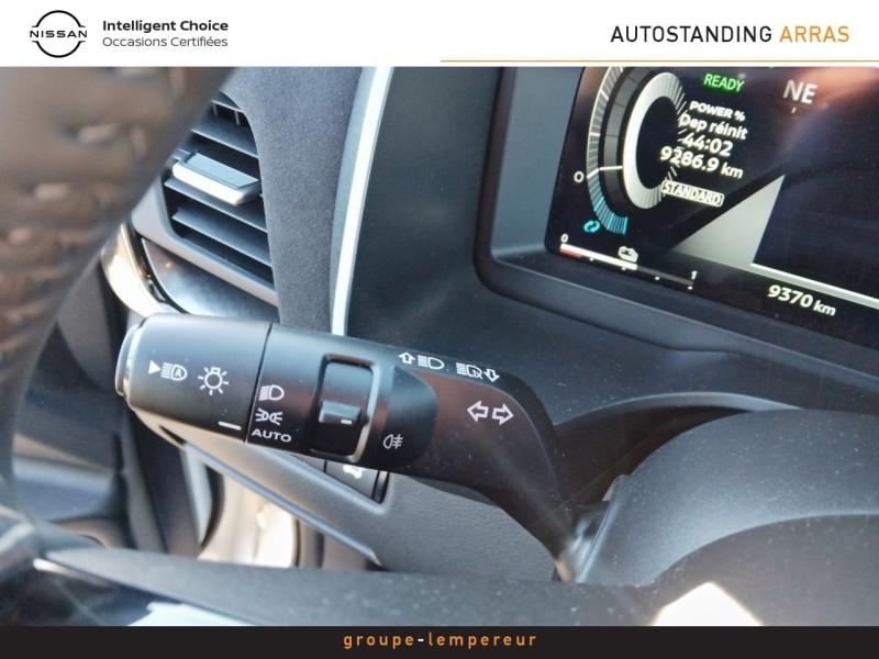 Image NISSAN Qashqai Hybrid e-POWER 190ch N-Design 2025