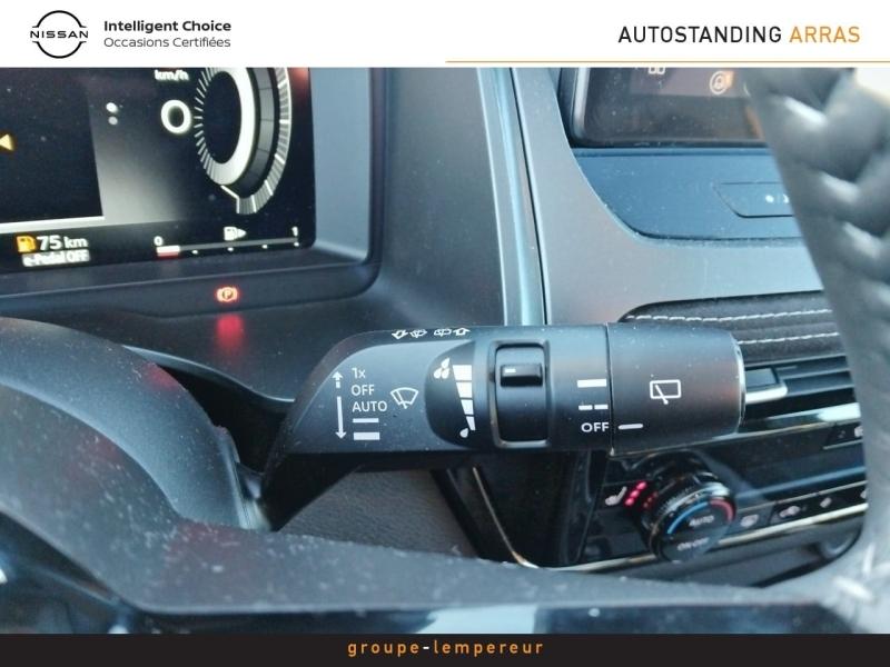 Image NISSAN Qashqai Hybrid e-POWER 190ch N-Design 2025