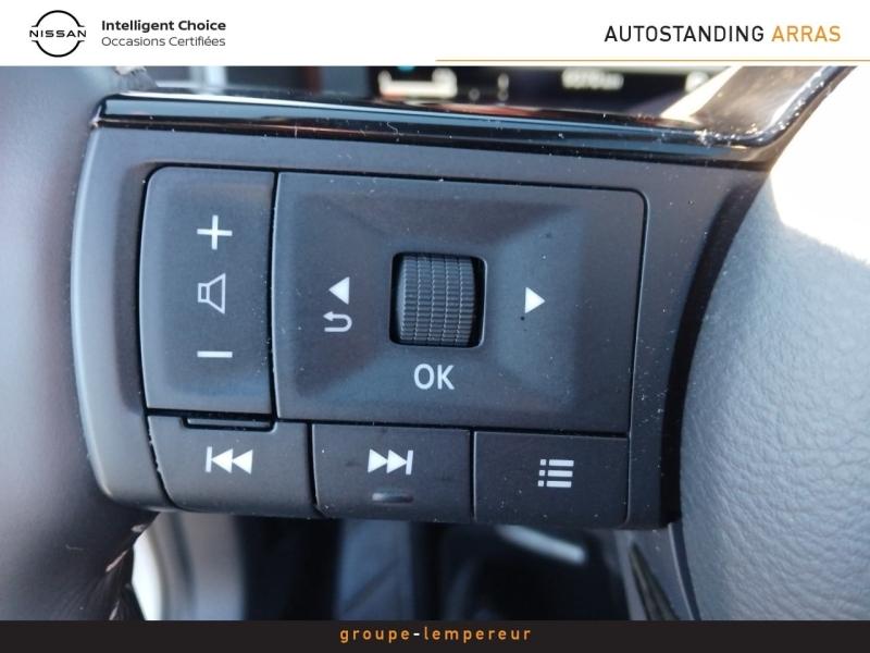 Image NISSAN Qashqai Hybrid e-POWER 190ch N-Design 2025