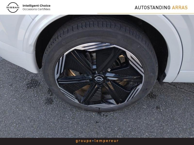 Image NISSAN Qashqai Hybrid e-POWER 190ch N-Design 2025