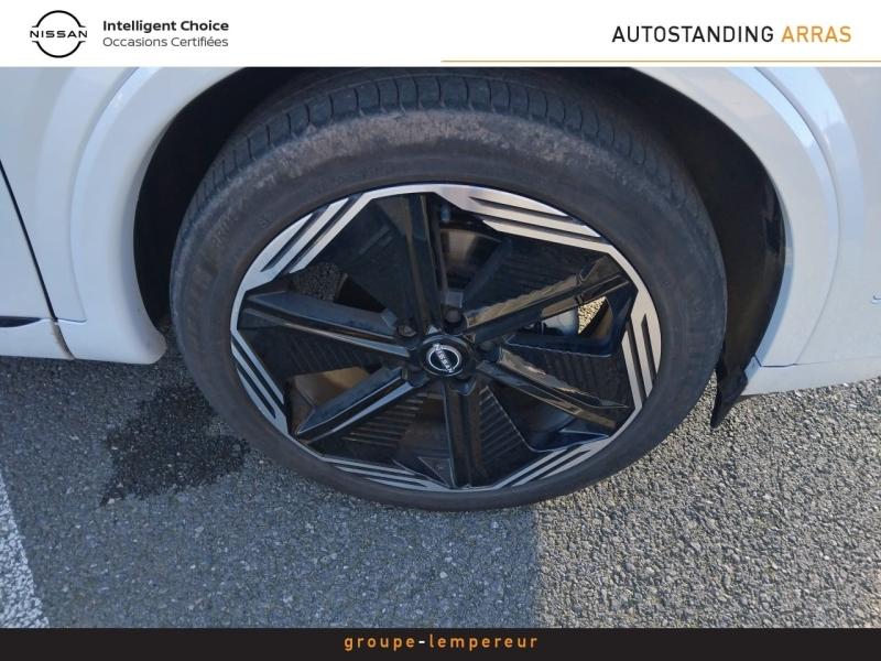 Image NISSAN Qashqai Hybrid e-POWER 190ch N-Design 2025