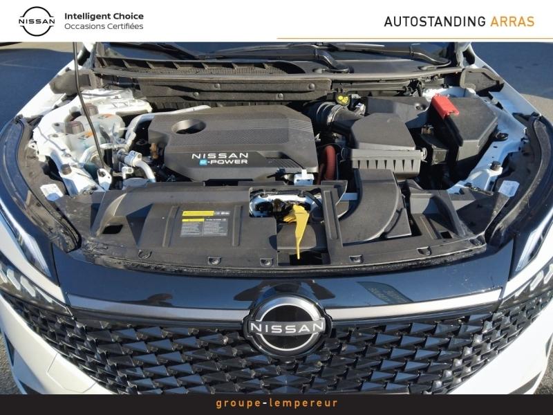 Image NISSAN Qashqai Hybrid e-POWER 190ch N-Design 2025