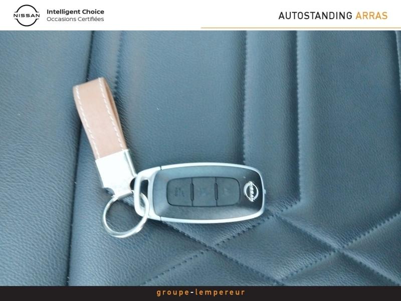 Image NISSAN Qashqai Hybrid e-POWER 190ch N-Design 2025