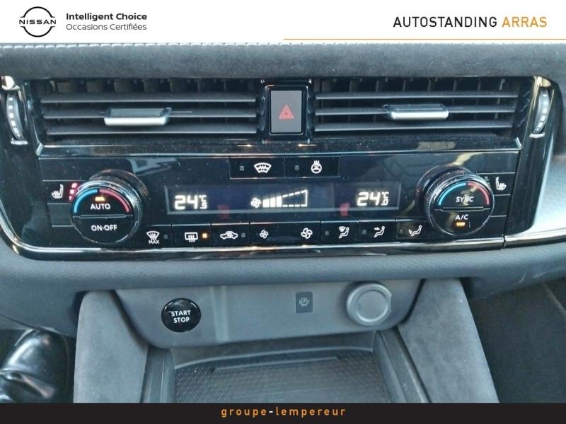 Image NISSAN Qashqai Hybrid e-POWER 190ch N-Design 2025