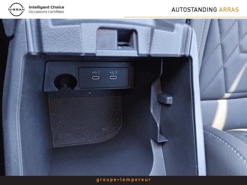 Image NISSAN Qashqai Hybrid e-POWER 190ch N-Design 2025