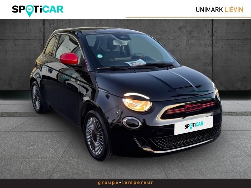 Photo FIAT 500 e 95ch (RED)