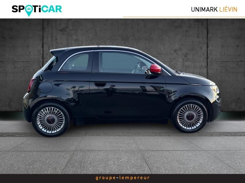 Image FIAT 500 e 95ch (RED)