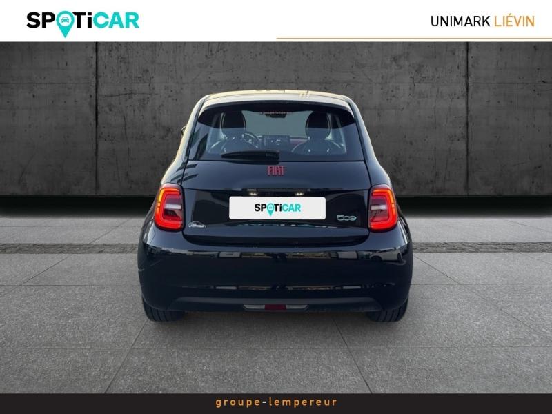 Image FIAT 500 e 95ch (RED)