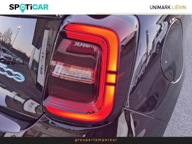 Image FIAT 500 e 95ch (RED)