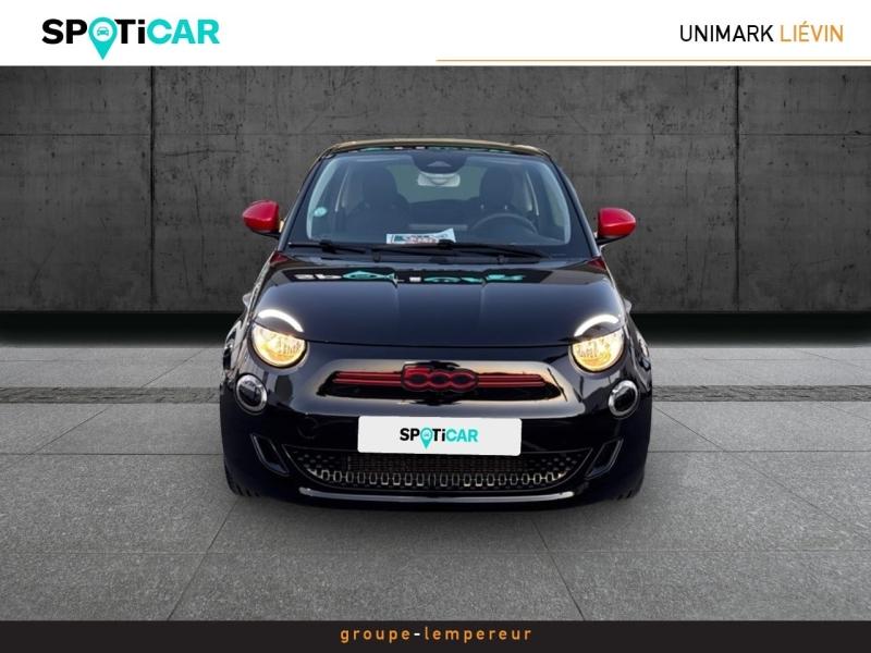 Image FIAT 500 e 95ch (RED)