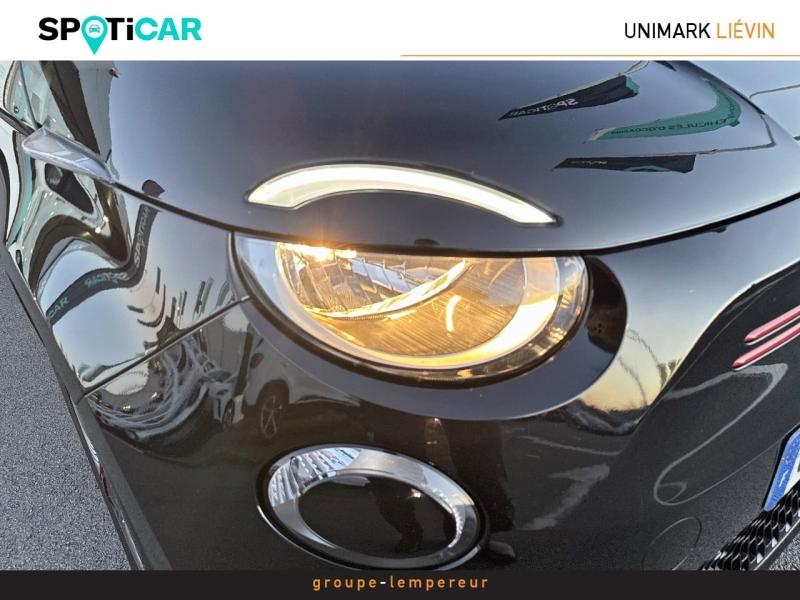 Image FIAT 500 e 95ch (RED)