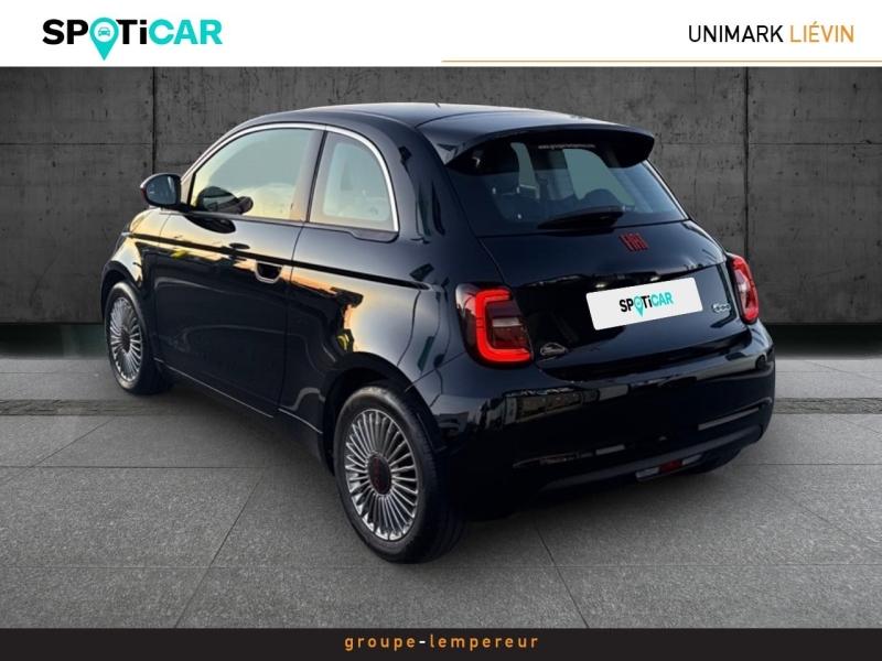 Image FIAT 500 e 95ch (RED)