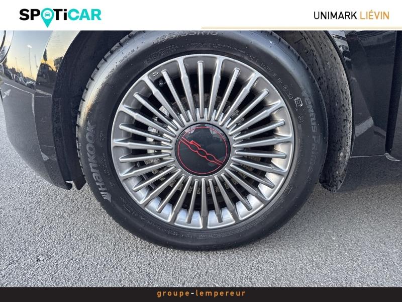 Image FIAT 500 e 95ch (RED)