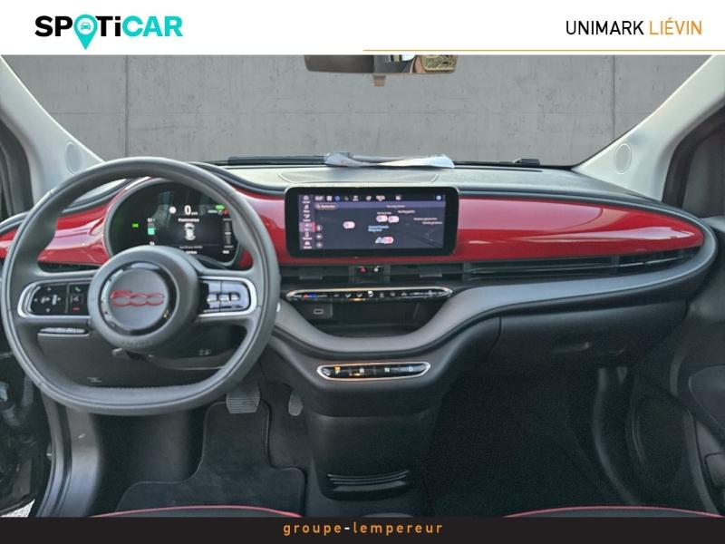 Image FIAT 500 e 95ch (RED)