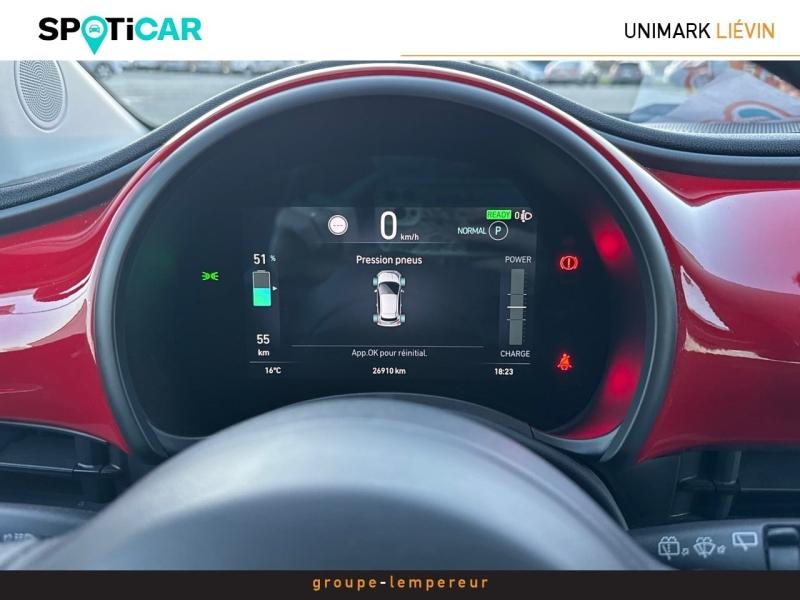 Image FIAT 500 e 95ch (RED)