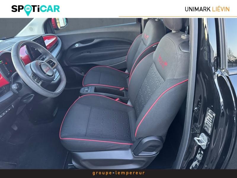 Image FIAT 500 e 95ch (RED)