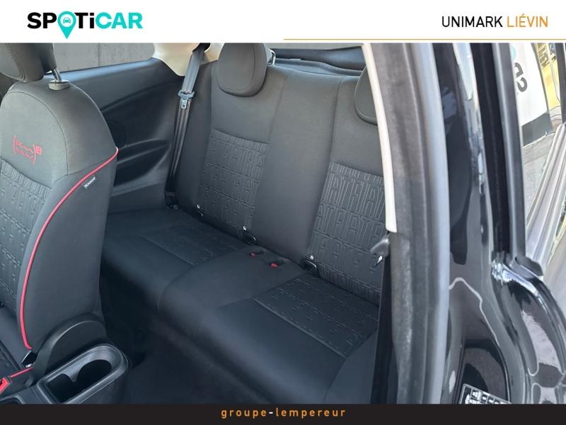 Image FIAT 500 e 95ch (RED)