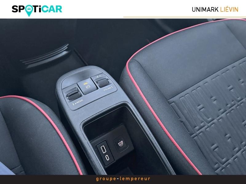 Image FIAT 500 e 95ch (RED)