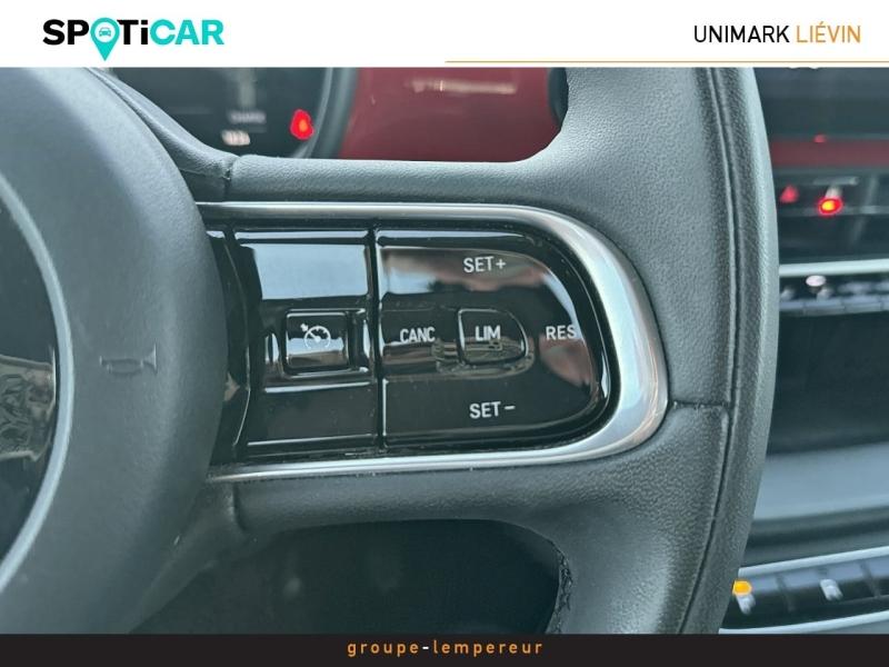 Image FIAT 500 e 95ch (RED)