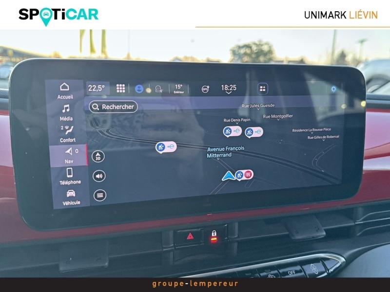 Image FIAT 500 e 95ch (RED)