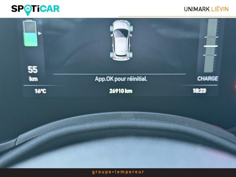 Image FIAT 500 e 95ch (RED)