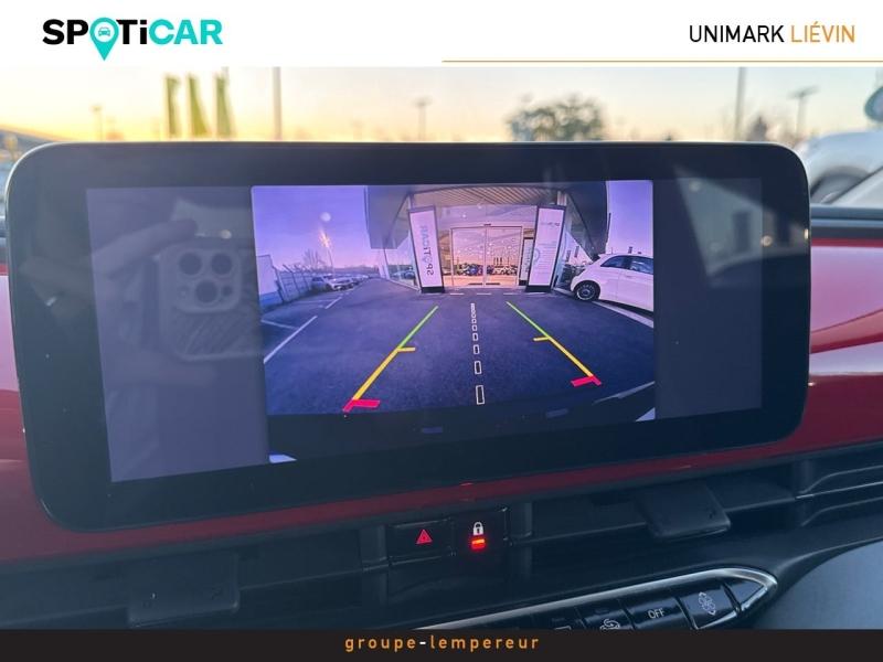 Image FIAT 500 e 95ch (RED)