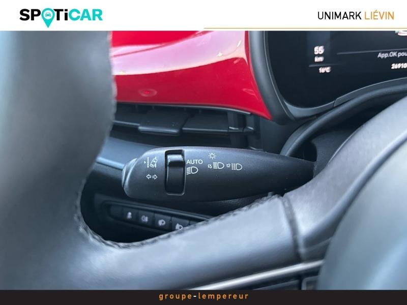 Image FIAT 500 e 95ch (RED)