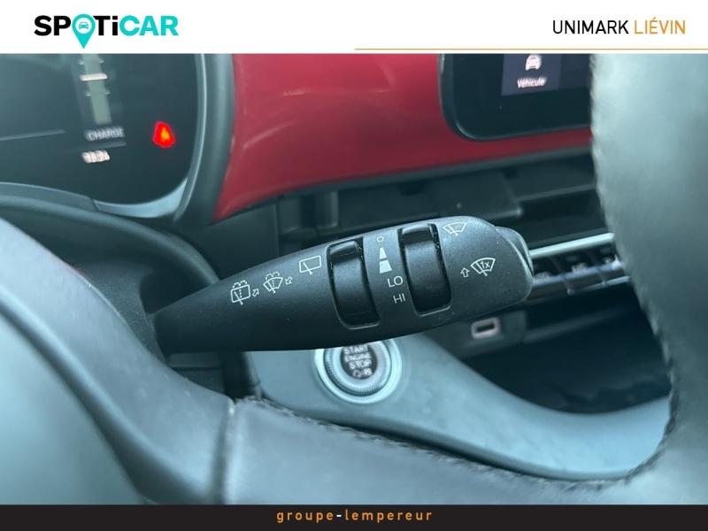 Image FIAT 500 e 95ch (RED)