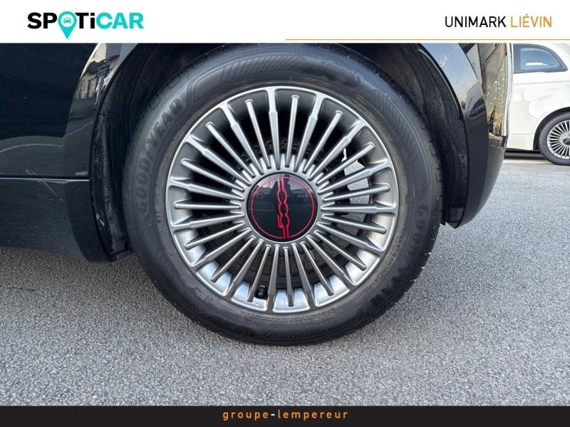 Image FIAT 500 e 95ch (RED)