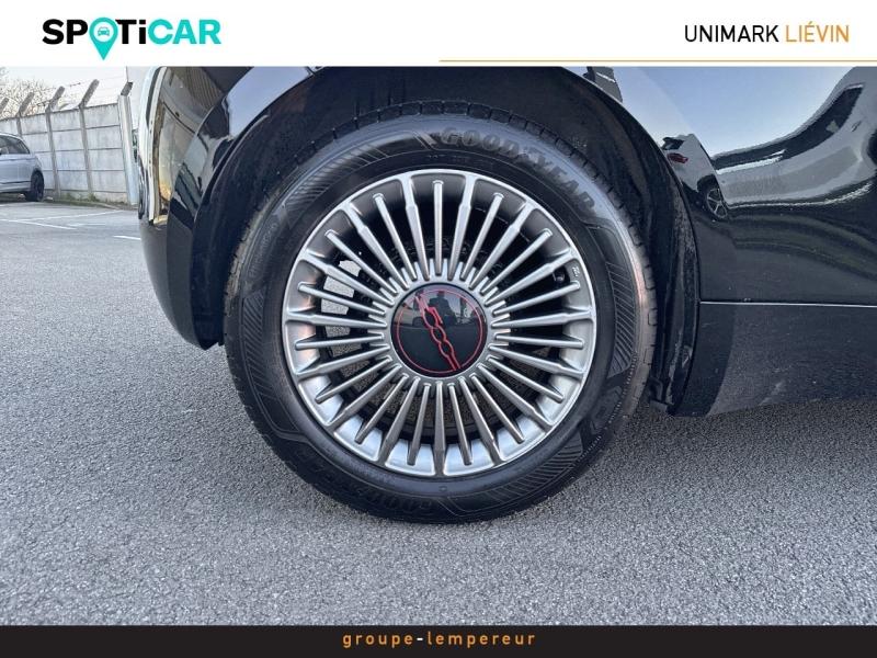 Image FIAT 500 e 95ch (RED)