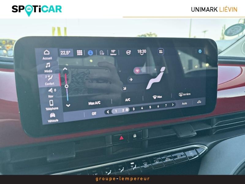 Image FIAT 500 e 95ch (RED)