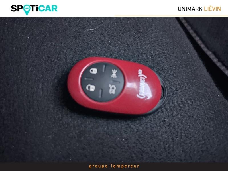 Image FIAT 500 e 95ch (RED)