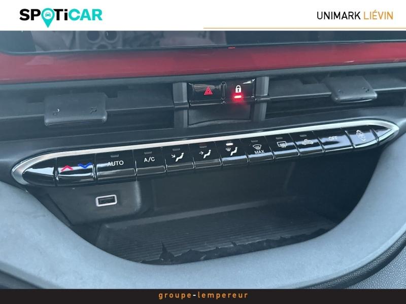 Image FIAT 500 e 95ch (RED)