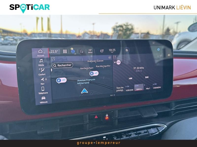 Image FIAT 500 e 95ch (RED)