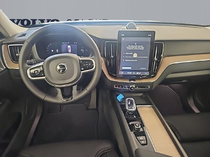 Image VOLVO XC60 T6 Hybride Rechargeable 350ch Ultra Style Dark Geartronic 8 AWD