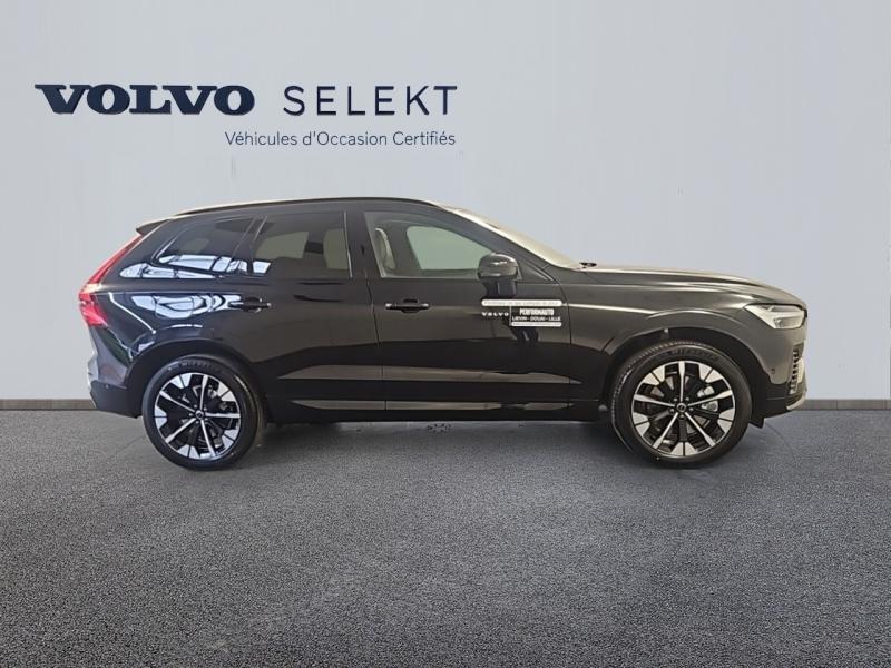 Image VOLVO XC60 T6 Hybride Rechargeable 350ch Ultra Style Dark Geartronic 8 AWD