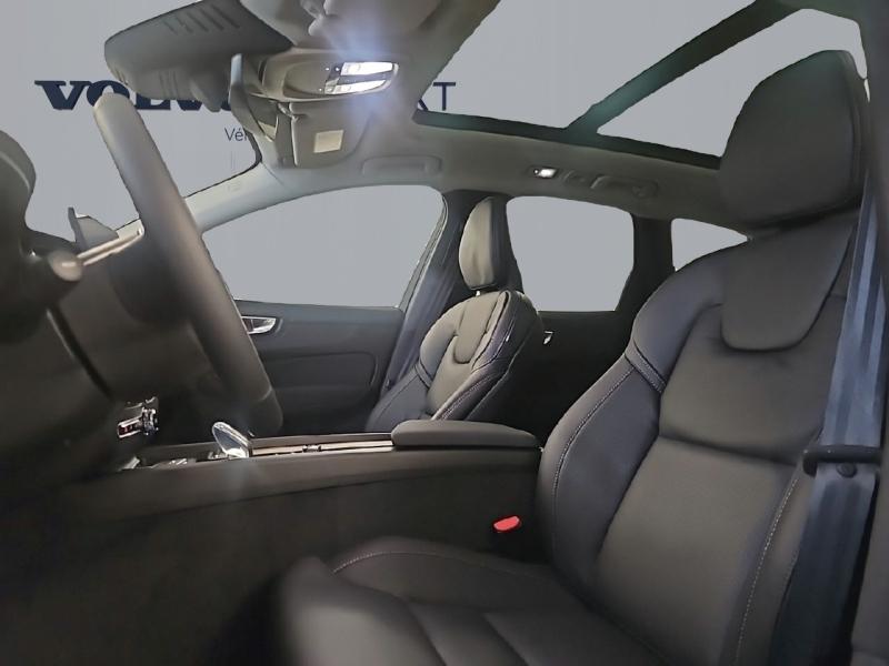 Image VOLVO XC60 T6 Hybride Rechargeable 350ch Ultra Style Dark Geartronic 8 AWD