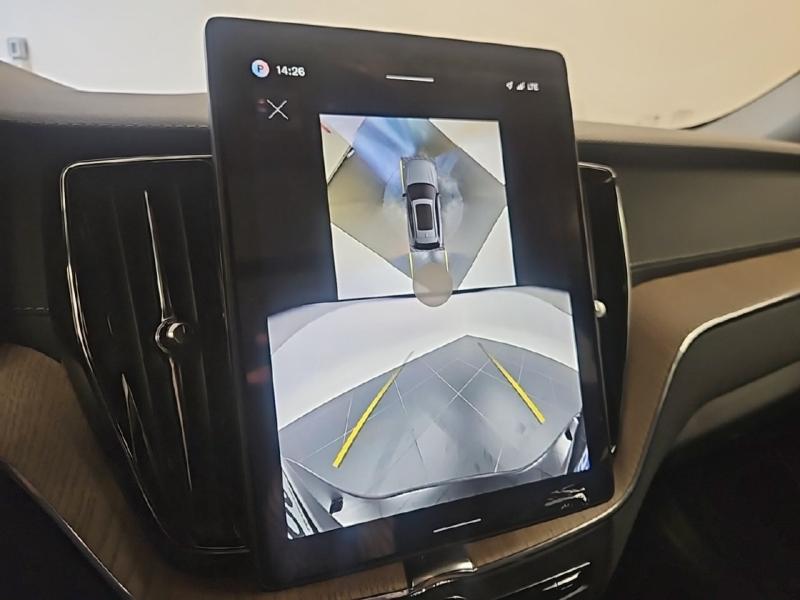 Image VOLVO XC60 T6 Hybride Rechargeable 350ch Ultra Style Dark Geartronic 8 AWD