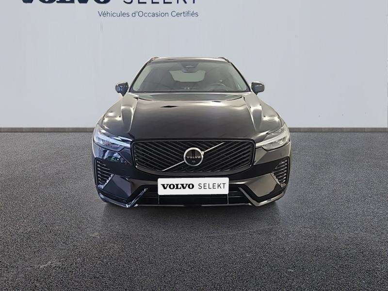 Image VOLVO XC60 T6 Hybride Rechargeable 350ch Ultra Style Dark Geartronic 8 AWD