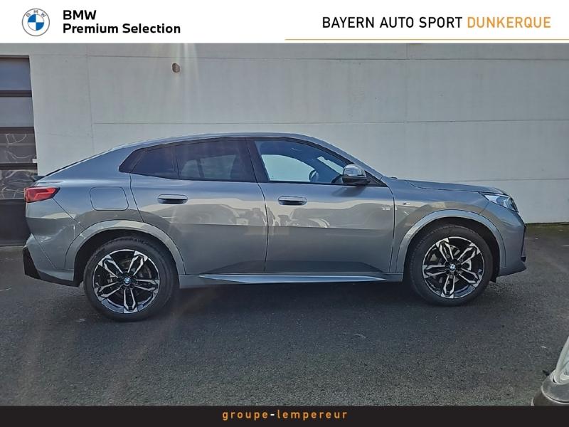Image BMW X2 sDrive20iA 170ch M Sport DKG7