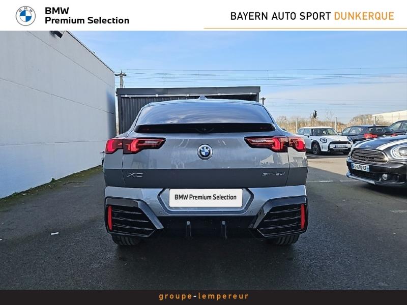 Image BMW X2 sDrive20iA 170ch M Sport DKG7